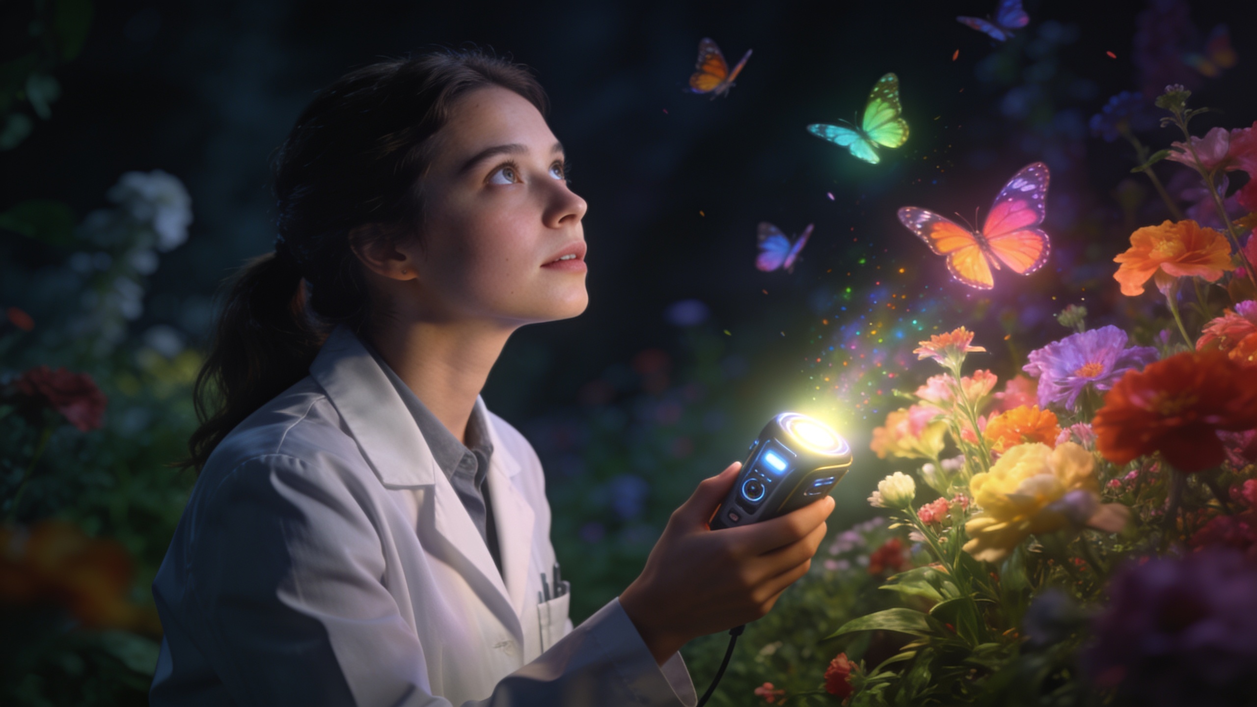 Synthetic Senses: Will Technology Let Us Experience Colors, Smells, and Sounds We’ve Never Known?